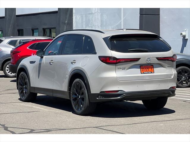 new 2025 Mazda CX-90 PHEV car, priced at $56,505