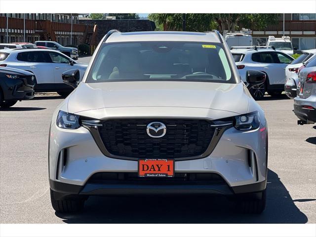 new 2025 Mazda CX-90 PHEV car, priced at $56,505