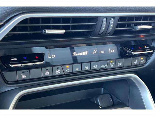 new 2025 Mazda CX-90 PHEV car, priced at $56,505