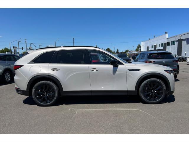 new 2025 Mazda CX-90 PHEV car, priced at $56,505