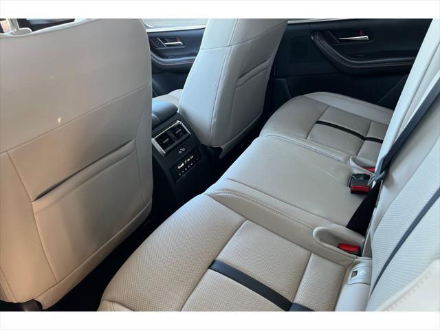 new 2025 Mazda CX-90 PHEV car, priced at $56,505