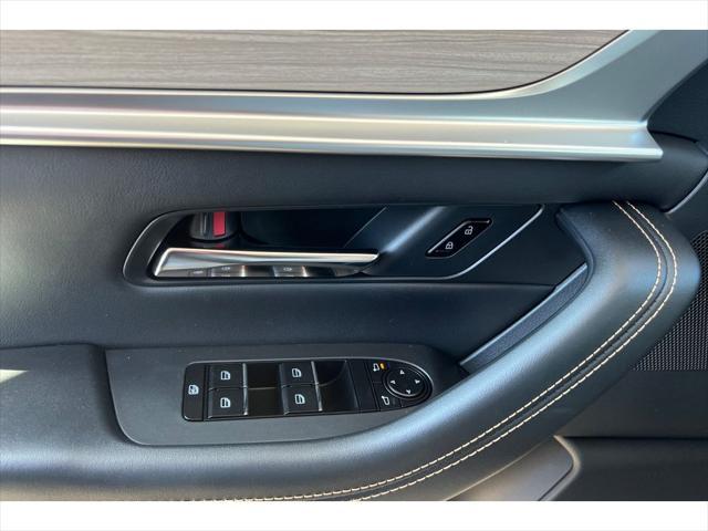 new 2025 Mazda CX-90 PHEV car, priced at $56,505