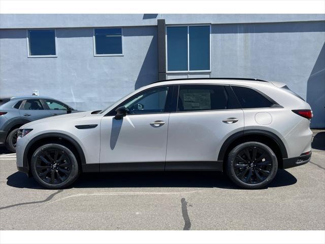 new 2025 Mazda CX-90 PHEV car, priced at $56,505