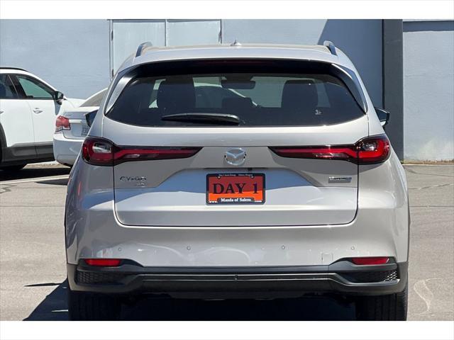 new 2025 Mazda CX-90 PHEV car, priced at $56,505
