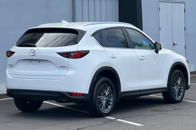 used 2021 Mazda CX-5 car, priced at $23,499