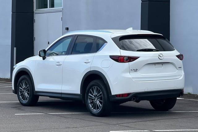 used 2021 Mazda CX-5 car, priced at $23,499