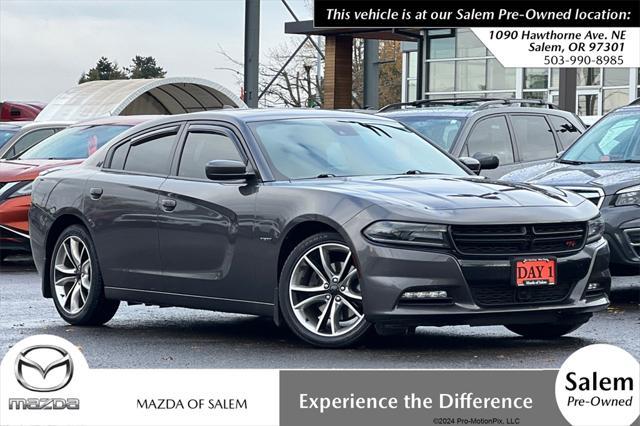 used 2016 Dodge Charger car, priced at $21,995