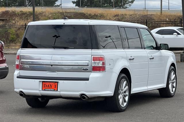 used 2016 Ford Flex car, priced at $9,995