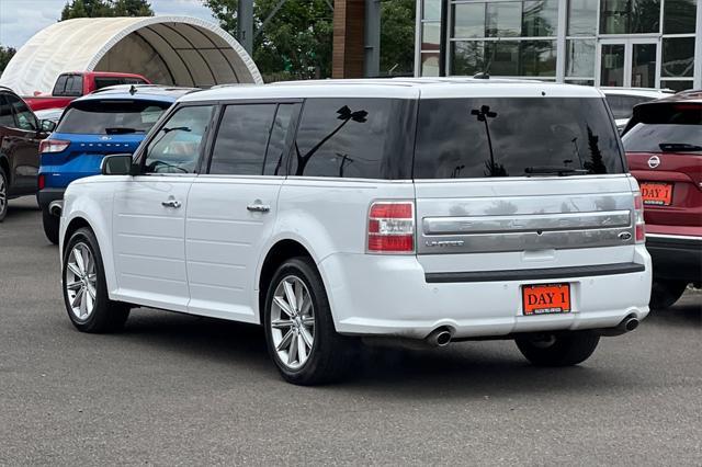 used 2016 Ford Flex car, priced at $9,995