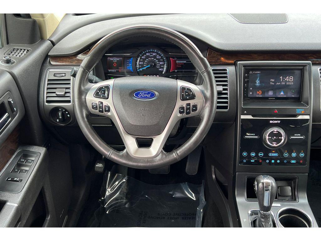 used 2016 Ford Flex car, priced at $7,995