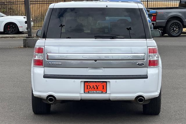 used 2016 Ford Flex car, priced at $9,995