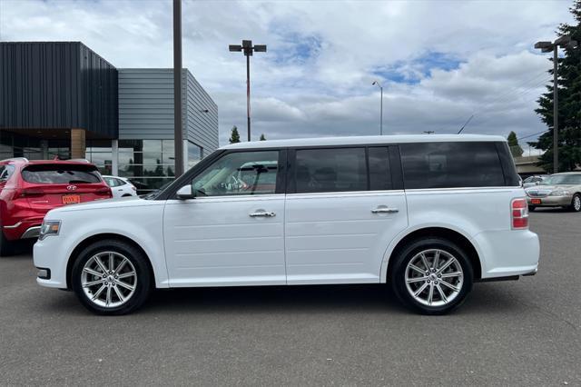 used 2016 Ford Flex car, priced at $9,995