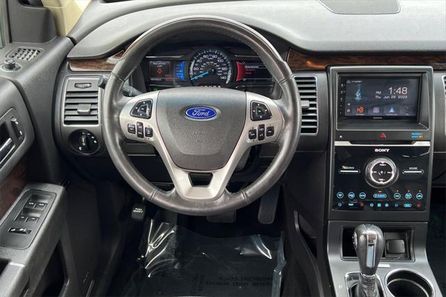 used 2016 Ford Flex car, priced at $9,995