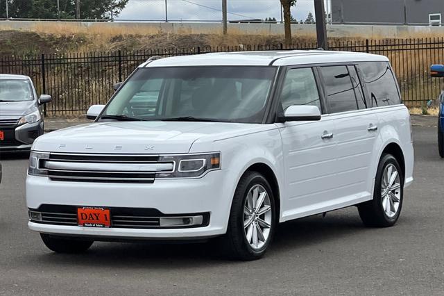 used 2016 Ford Flex car, priced at $9,995