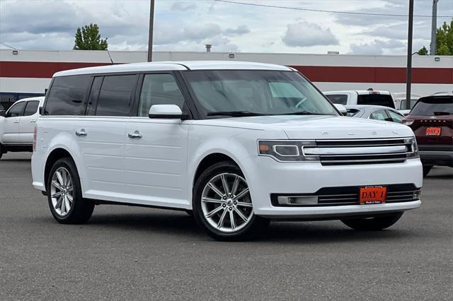 used 2016 Ford Flex car, priced at $9,995