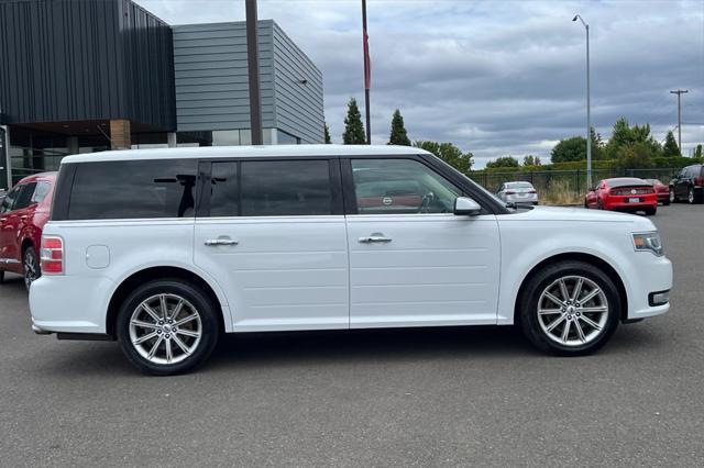 used 2016 Ford Flex car, priced at $9,995