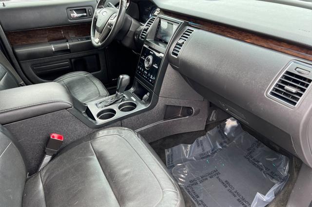 used 2016 Ford Flex car, priced at $9,995