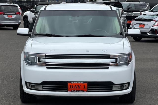 used 2016 Ford Flex car, priced at $9,995