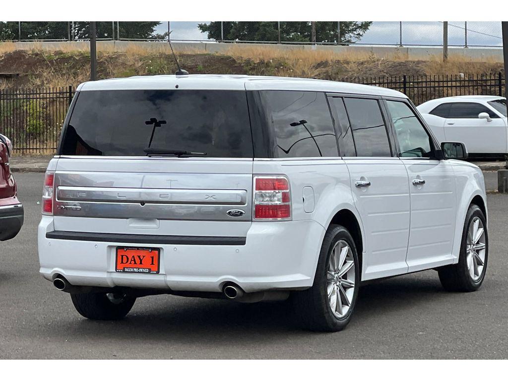 used 2016 Ford Flex car, priced at $7,995