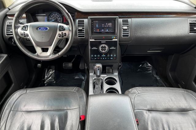used 2016 Ford Flex car, priced at $9,995