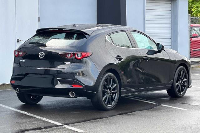 new 2024 Mazda Mazda3 car, priced at $37,220