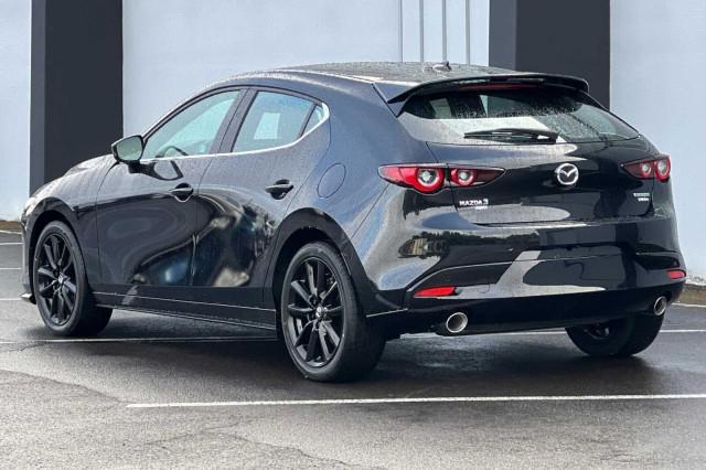 new 2024 Mazda Mazda3 car, priced at $37,220