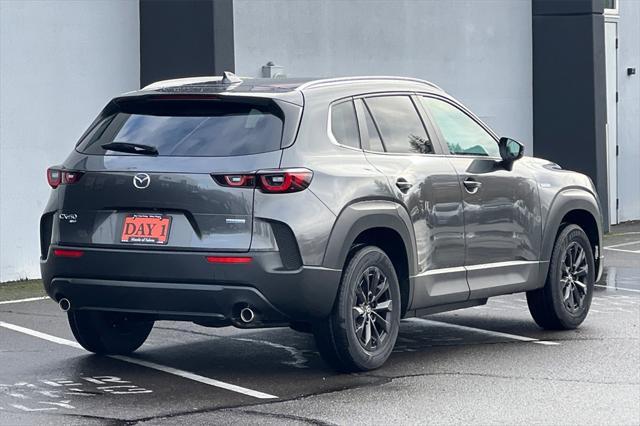 new 2025 Mazda CX-50 Hybrid car, priced at $36,600