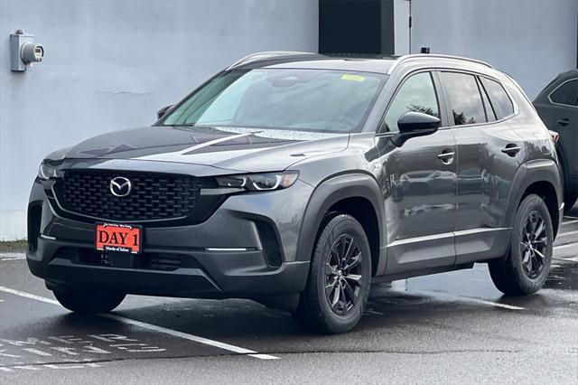 new 2025 Mazda CX-50 Hybrid car, priced at $36,600