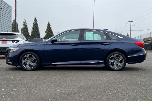 used 2018 Honda Accord car, priced at $22,999