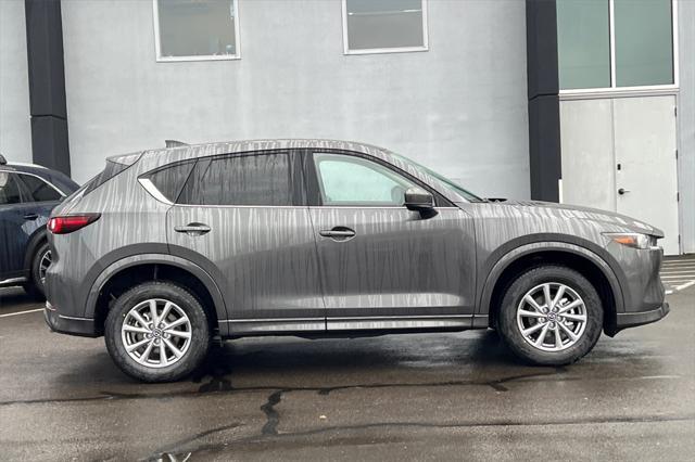 new 2025 Mazda CX-5 car, priced at $33,435