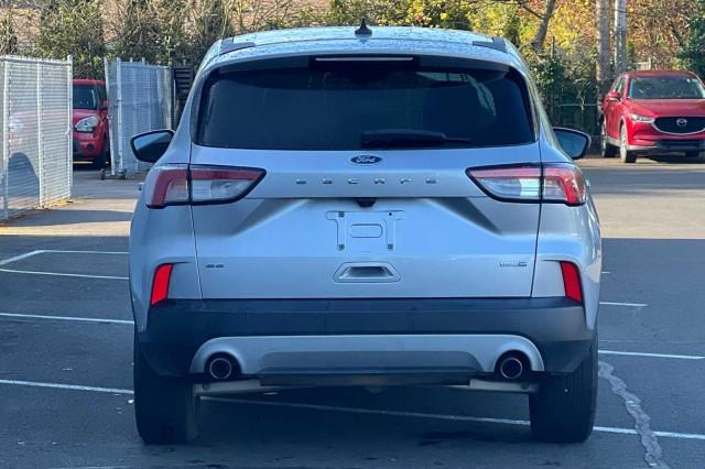 used 2020 Ford Escape car, priced at $16,929