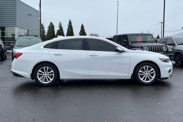 used 2016 Chevrolet Malibu Hybrid car, priced at $12,995