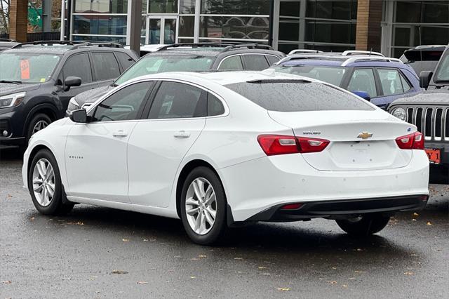 used 2016 Chevrolet Malibu Hybrid car, priced at $12,995