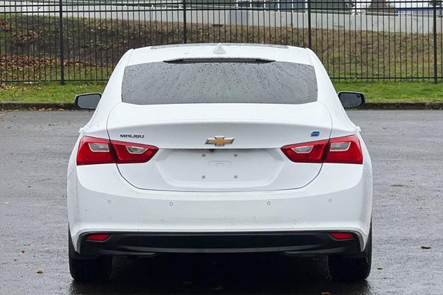 used 2016 Chevrolet Malibu Hybrid car, priced at $12,995