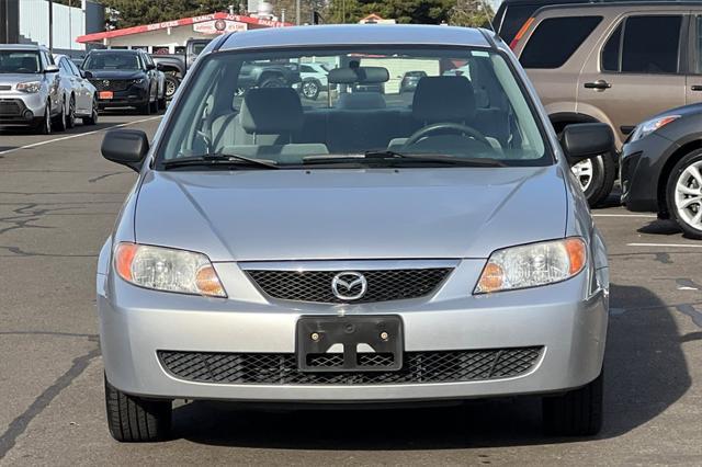 used 2001 Mazda Protege car, priced at $7,995