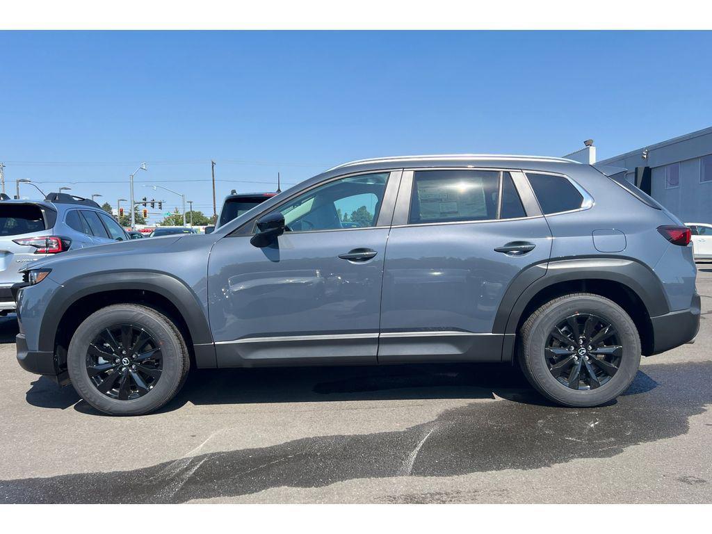 new 2025 Mazda CX-50 car, priced at $36,255