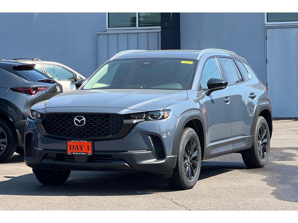 new 2025 Mazda CX-50 car, priced at $36,255