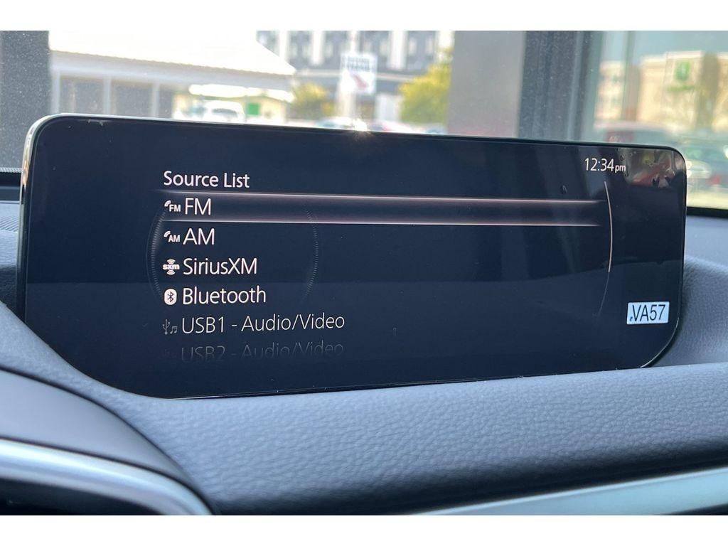 new 2025 Mazda CX-50 car, priced at $36,255