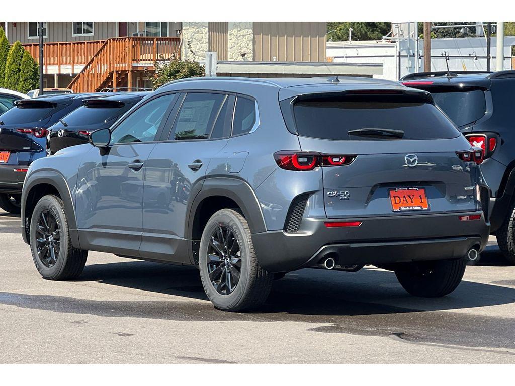 new 2025 Mazda CX-50 car, priced at $36,255