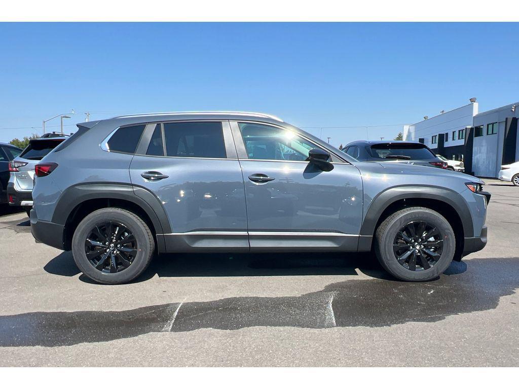 new 2025 Mazda CX-50 car, priced at $36,255