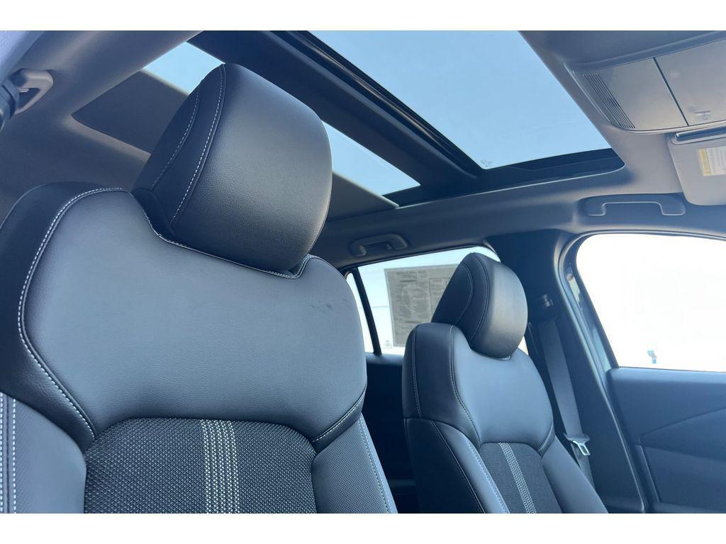 new 2025 Mazda CX-50 car, priced at $36,255