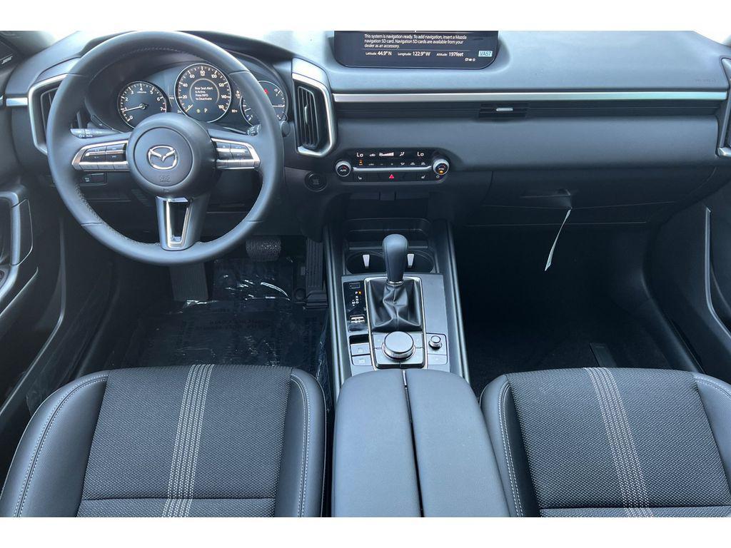 new 2025 Mazda CX-50 car, priced at $36,255