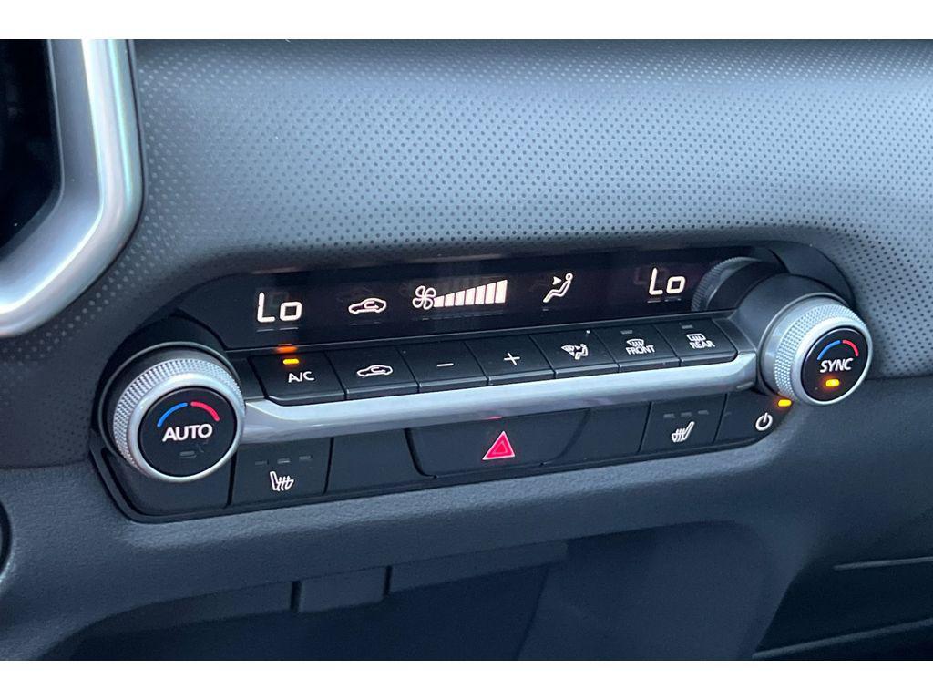 new 2025 Mazda CX-50 car, priced at $36,255