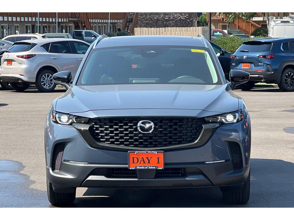 new 2025 Mazda CX-50 car, priced at $36,255