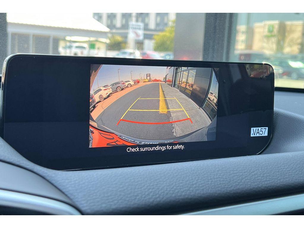 new 2025 Mazda CX-50 car, priced at $36,255