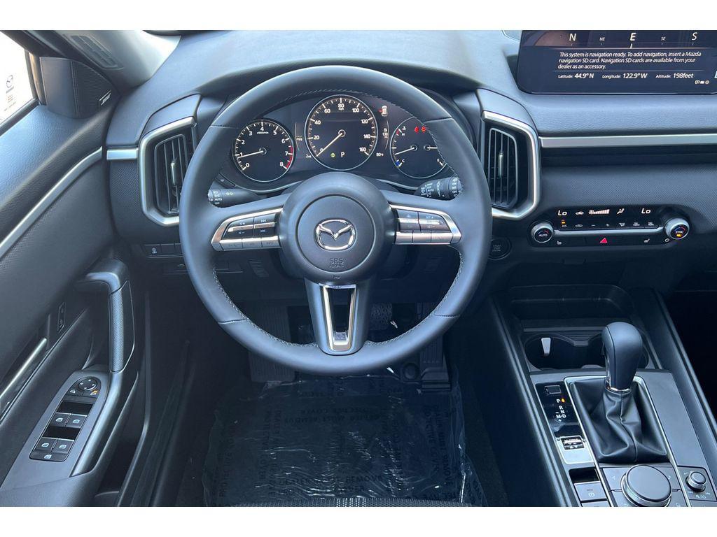 new 2025 Mazda CX-50 car, priced at $36,255