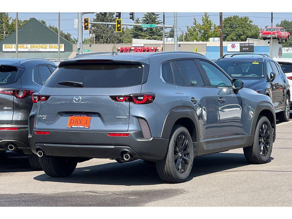 new 2025 Mazda CX-50 car, priced at $36,255