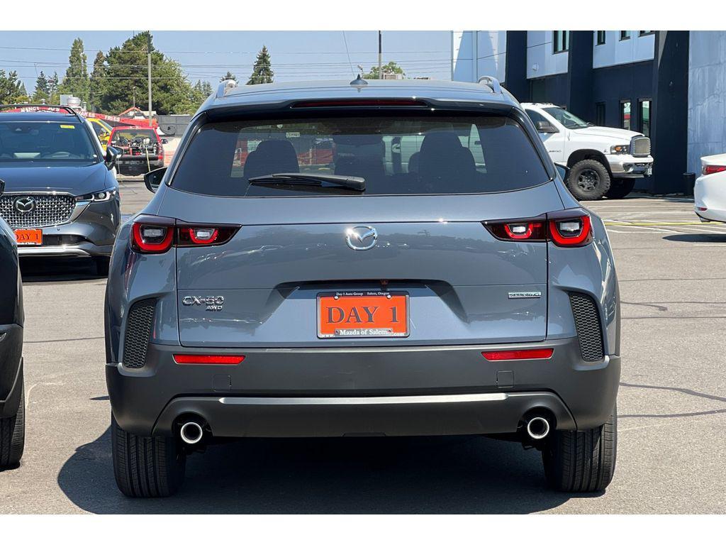 new 2025 Mazda CX-50 car, priced at $36,255