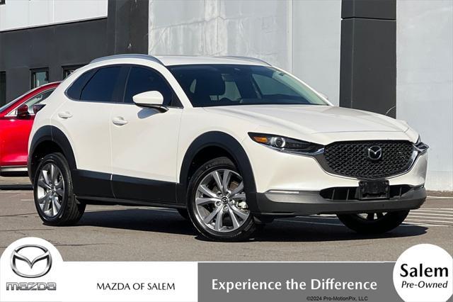 used 2022 Mazda CX-30 car, priced at $19,606