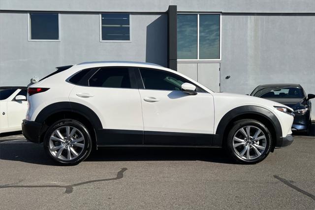 used 2022 Mazda CX-30 car, priced at $19,606